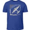 T-shirt enfant avion B17 - Kids Shirt-668