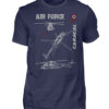 Air Force : H225 M CARACAL - Men Basic Shirt-198