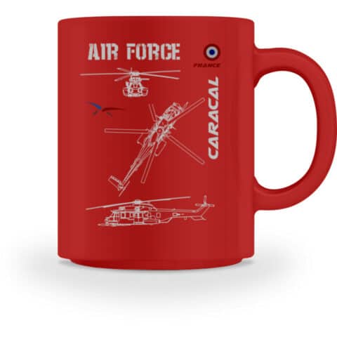 Air Force : H225M CARACAL - mug-4