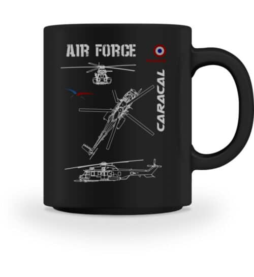 Air Force : H225M CARACAL - mug-16