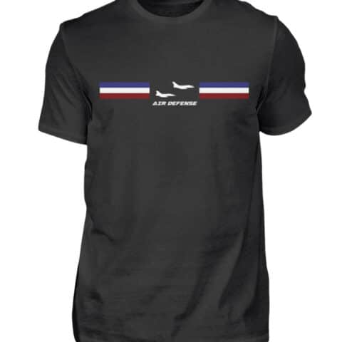 T-SHIRT AIR DEFENSE - Men Basic Shirt-16
