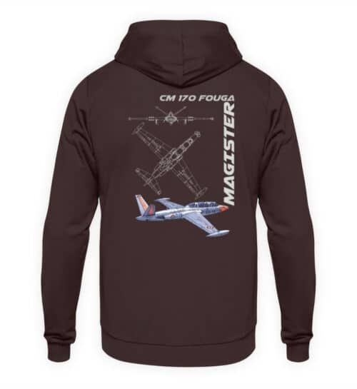 Sweat FOUGA Magister - Unisex Hoodie-1604