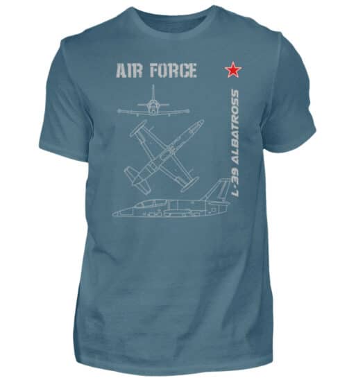 Air Force : L39 ALBATROSS - Men Basic Shirt-1230