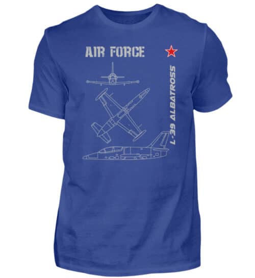 Air Force : L39 ALBATROSS - Men Basic Shirt-668