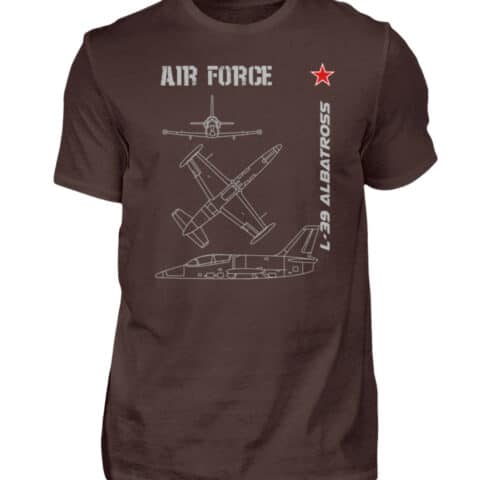 Air Force : L39 ALBATROSS - Men Basic Shirt-1074