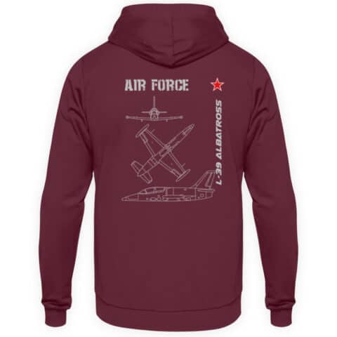 Air Force : L39 ALBATROSS - Unisex Hoodie-839