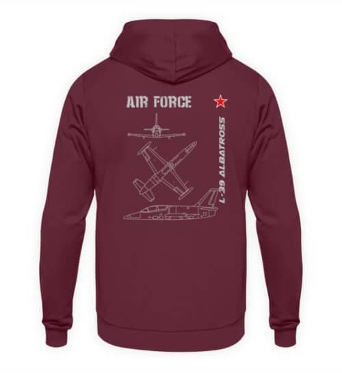 Air Force : L39 ALBATROSS - Unisex Hoodie-839