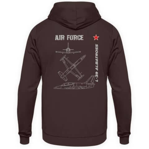 Air Force : L39 ALBATROSS - Unisex Hoodie-1604