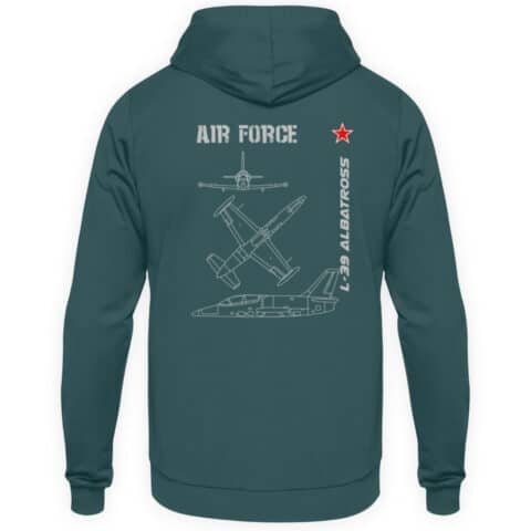 Air Force : L39 ALBATROSS - Unisex Hoodie-1461