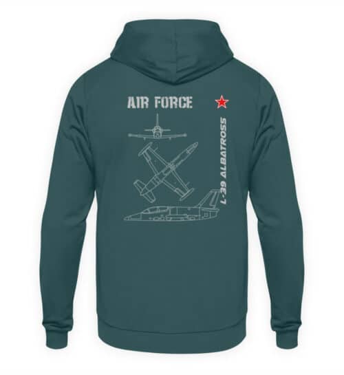 Air Force : L39 ALBATROSS - Unisex Hoodie-1461