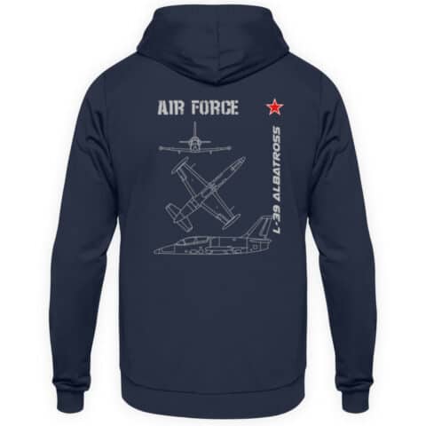 Air Force : L39 ALBATROSS - Unisex Hoodie-1698