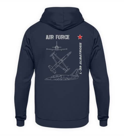 Air Force : L39 ALBATROSS - Unisex Hoodie-1698