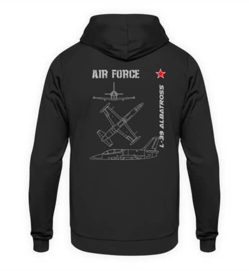 Air Force : L39 ALBATROSS - Unisex Hoodie-639