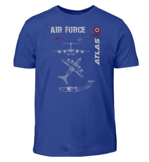 Air Force : A400 M France for kids - Kids Shirt-668
