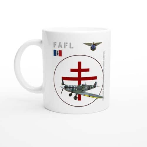 Mug Forces Aériennes Françaises Libres